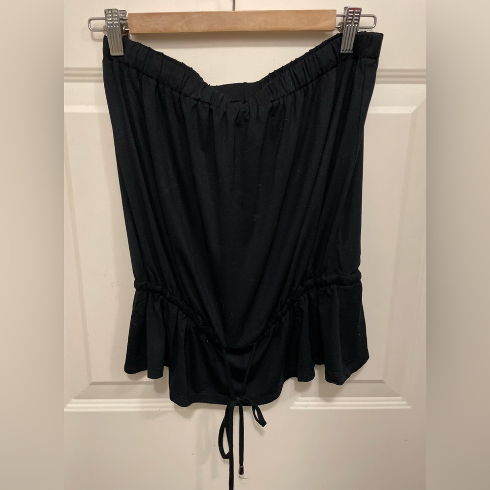 Banana Republic strapless top